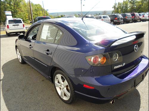 Mazda 3 2006 photo 3