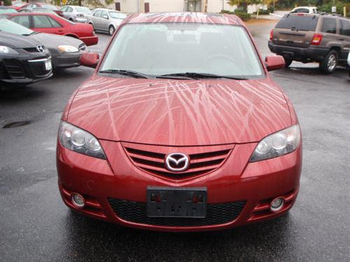 Mazda 3 2006 photo 1