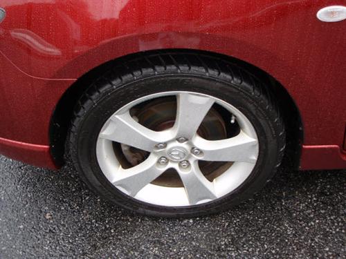 Mazda 3 2006 photo 2