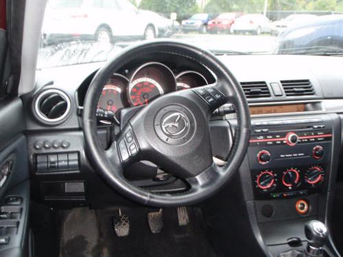 Mazda 3 2006 photo 3
