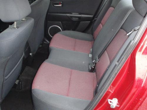 Mazda 3 2006 photo 4