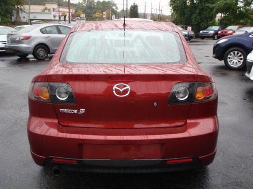 Mazda 3 2006 photo 5