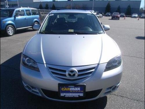 Mazda 3 2006 photo 1