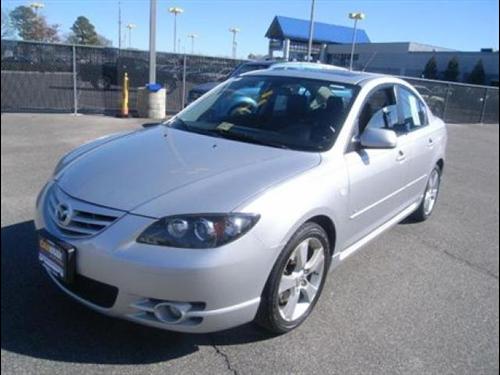 Mazda 3 2006 photo 2