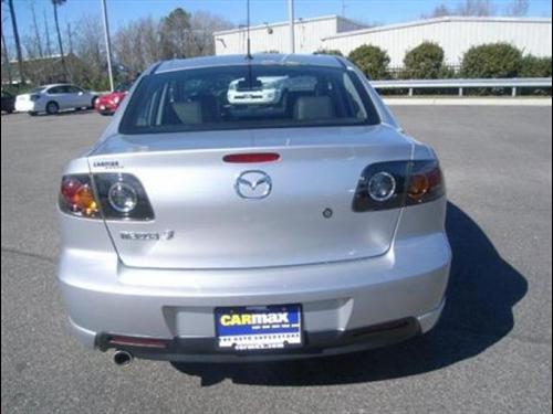 Mazda 3 2006 photo 3
