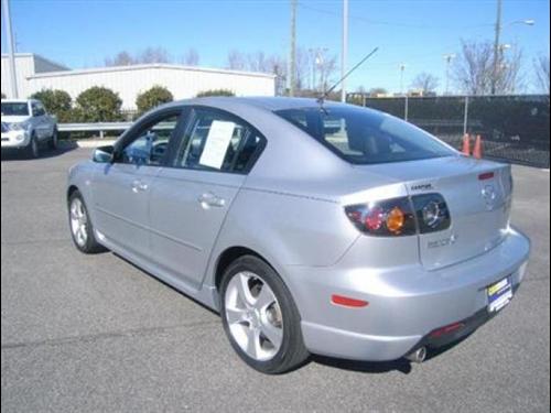Mazda 3 2006 photo 4