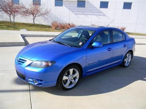 Mazda 3 Xltlariat Other