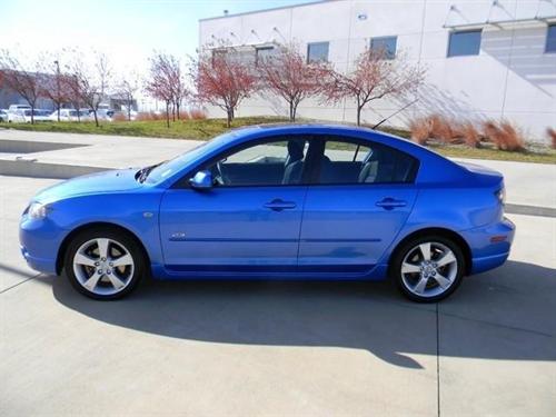 Mazda 3 2006 photo 1