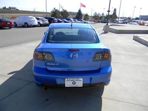 Mazda 3 2006 photo 2