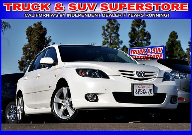 Mazda 3 2006 photo 1