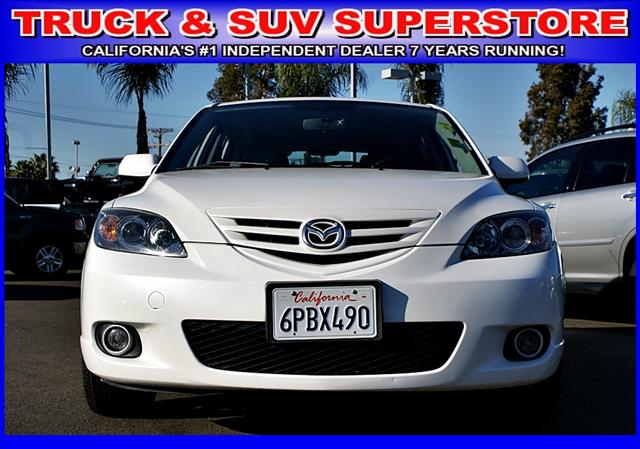 Mazda 3 SSEI PKG Moonroof Hatchback