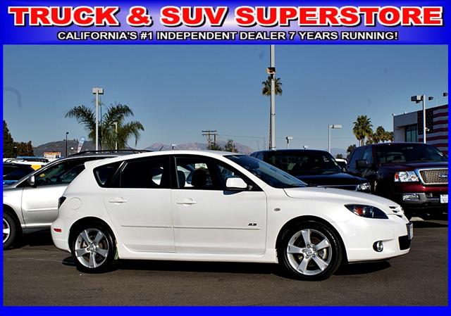 Mazda 3 2006 photo 2