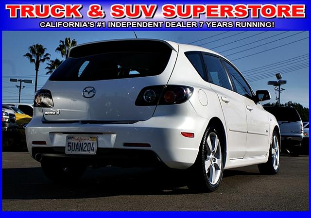 Mazda 3 2006 photo 3