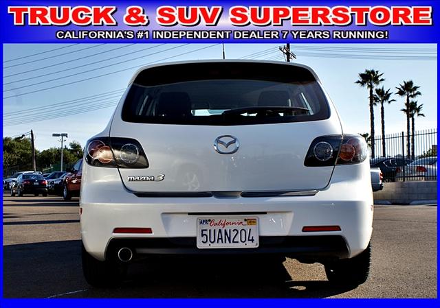 Mazda 3 2006 photo 4