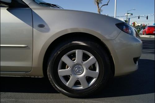 Mazda 3 2006 photo 1
