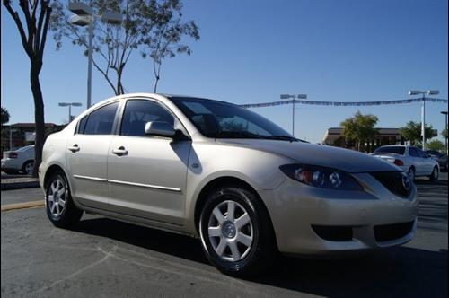 Mazda 3 2006 photo 2