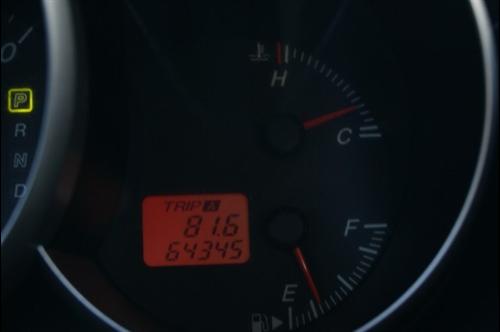 Mazda 3 2006 photo 3