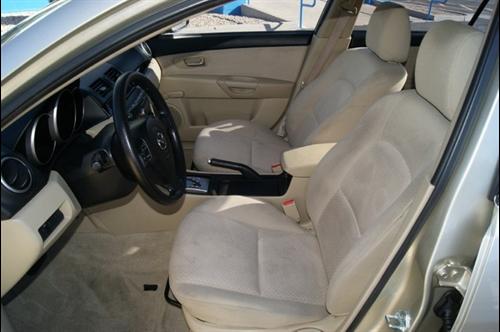 Mazda 3 2006 photo 4
