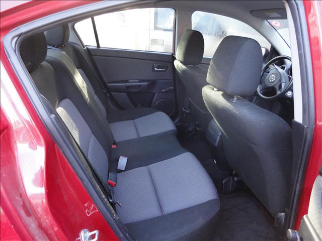 Mazda 3 2006 photo 1