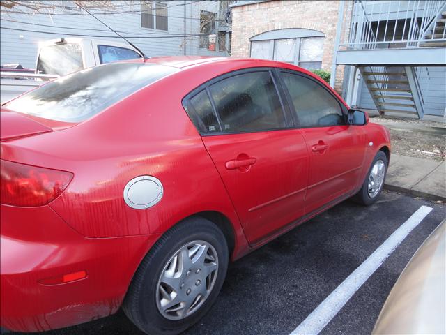 Mazda 3 2006 photo 2
