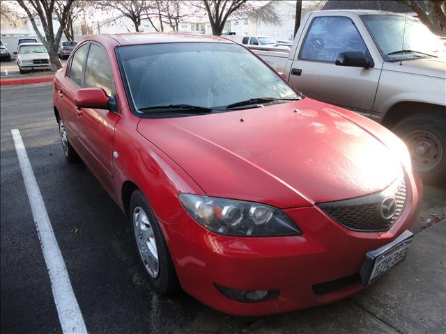 Mazda 3 2006 photo 3