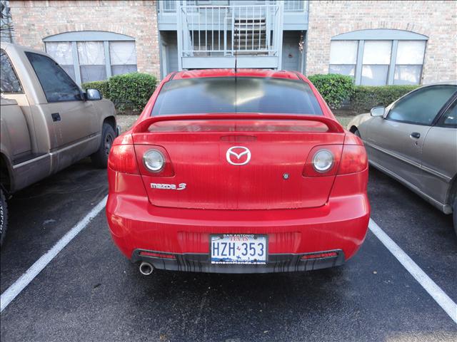 Mazda 3 2006 photo 5
