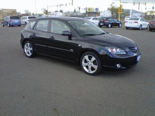 Mazda 3 SLE Denali Other