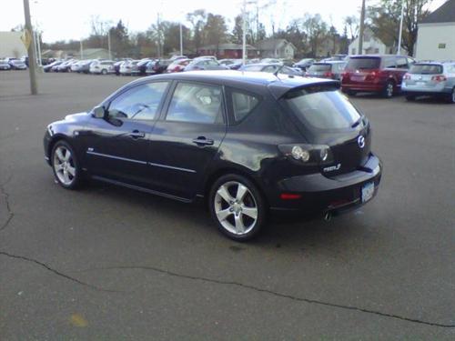 Mazda 3 2006 photo 1