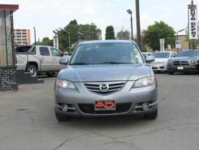 Mazda 3 LT W/3.5l Sedan