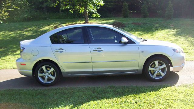 Mazda 3 LT W/3.5l Sedan