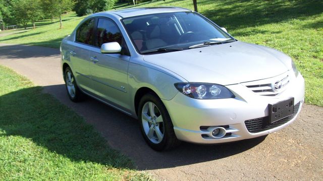 Mazda 3 2006 photo 1