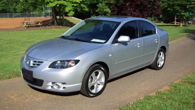 Mazda 3 2006 photo 4