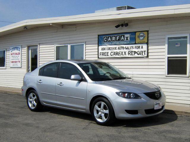 Mazda 3 2006 photo 1