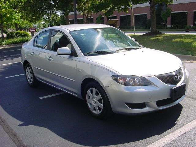 Mazda 3 2006 photo 1