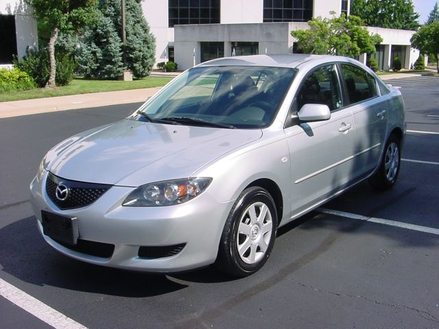 Mazda 3 2006 photo 2