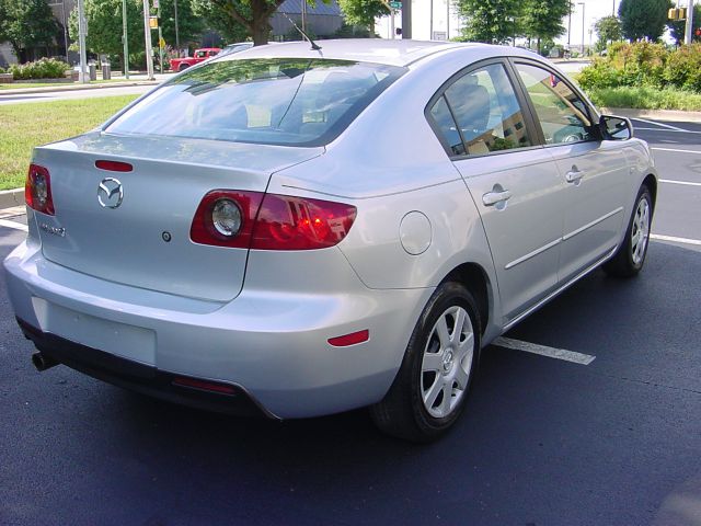 Mazda 3 2006 photo 3