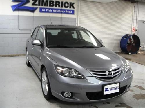 Mazda 3 2006 photo 1