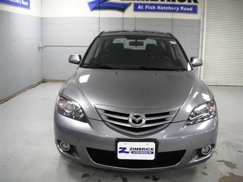 Mazda 3 2006 photo 2