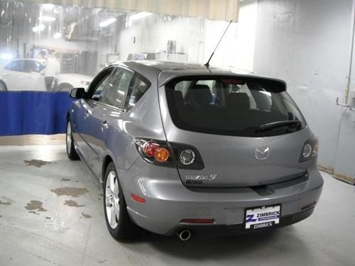 Mazda 3 2006 photo 3