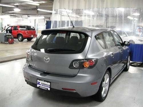 Mazda 3 2006 photo 4
