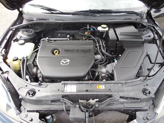 Mazda 3 2006 photo 2