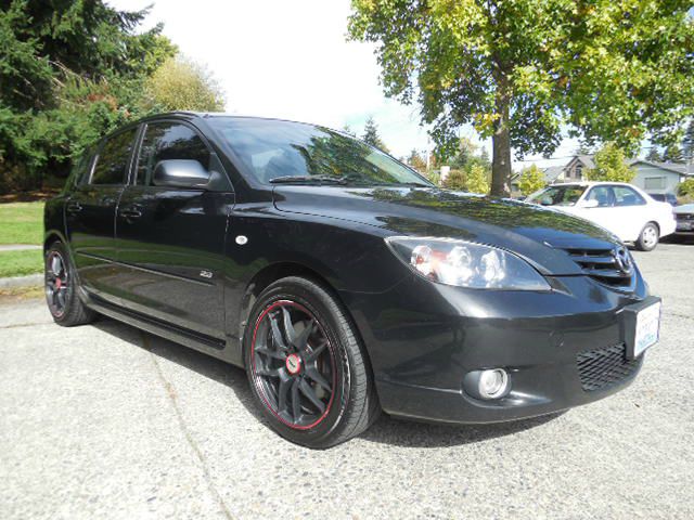 Mazda 3 2006 photo 4