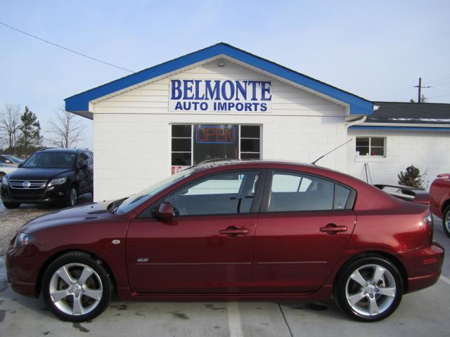 Mazda 3 LT W/3.5l Unspecified