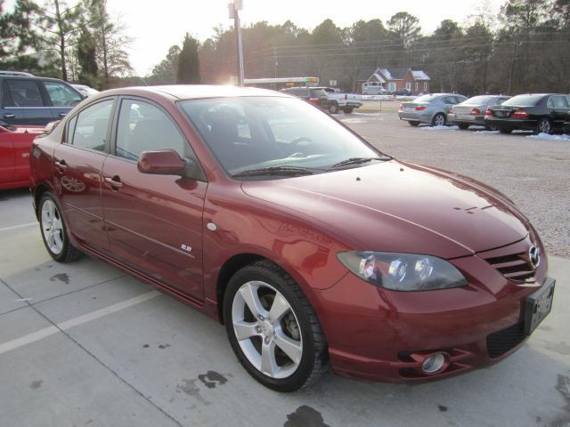 Mazda 3 2006 photo 2