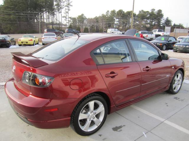 Mazda 3 2006 photo 3