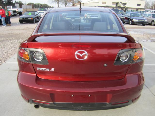 Mazda 3 2006 photo 4