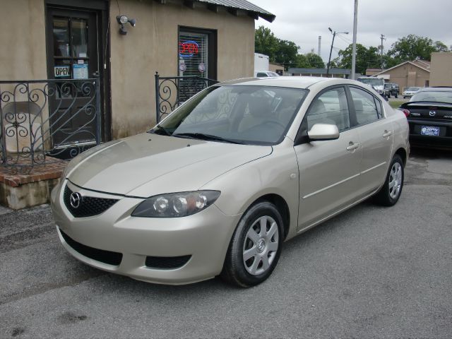 Mazda 3 2006 photo 2