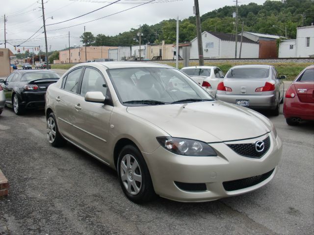 Mazda 3 2006 photo 4