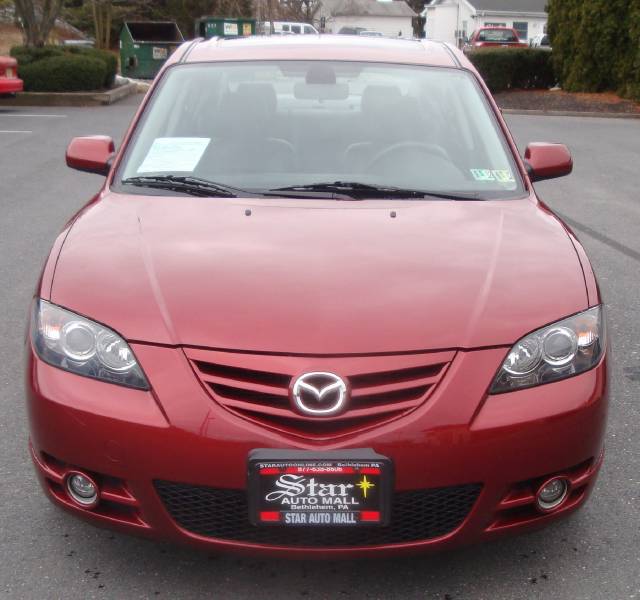 Mazda 3 2006 photo 1