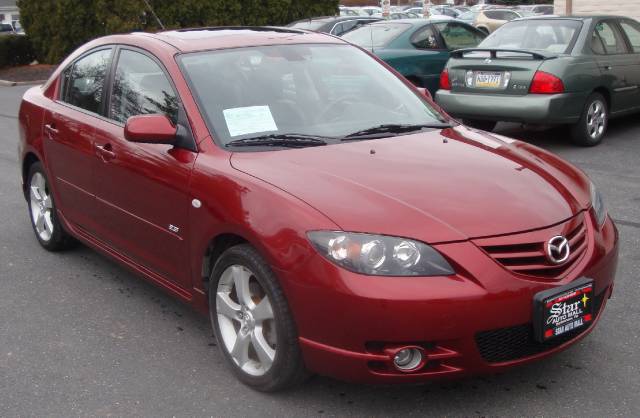 Mazda 3 2006 photo 2
